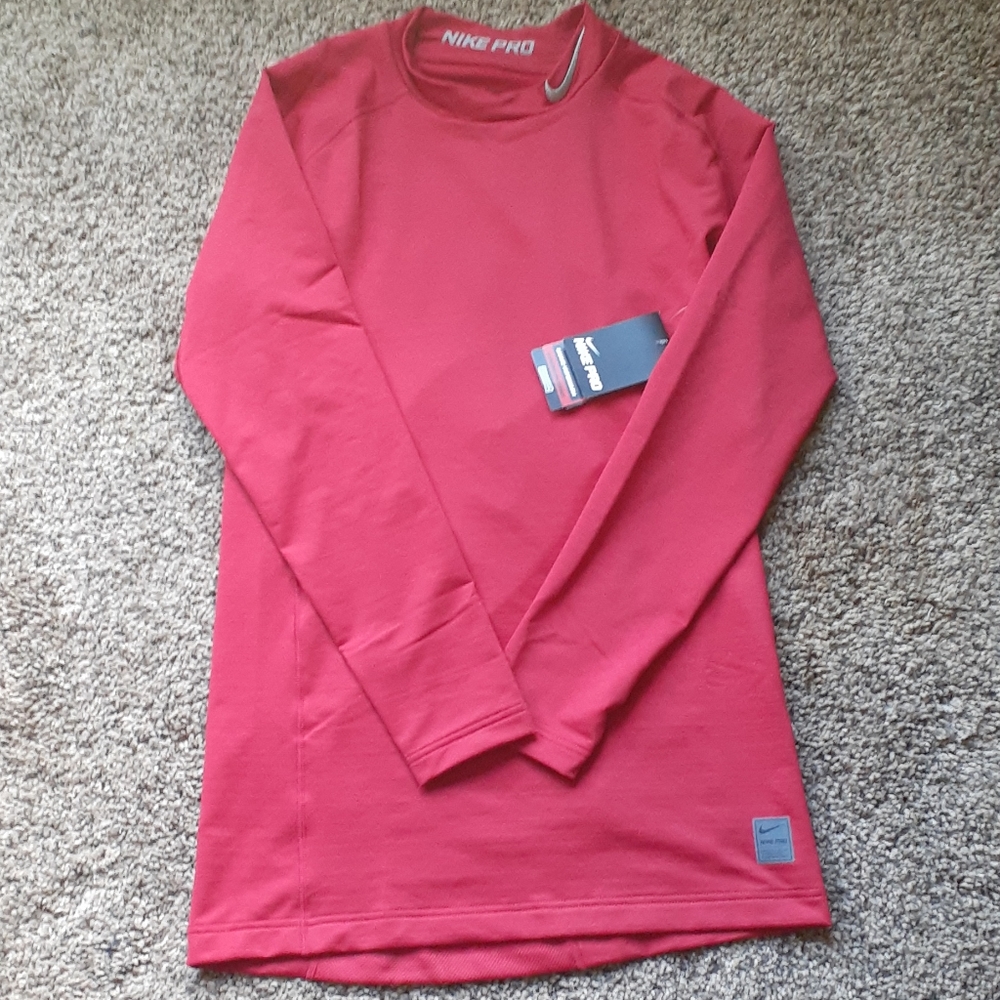 New Nike Longsleeve Compression